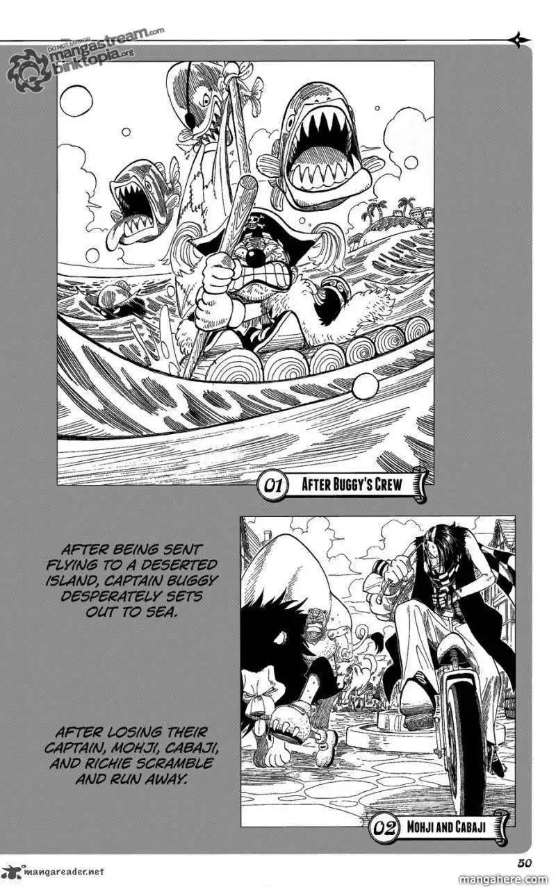 One Piece (Databook) Chapter 2 5